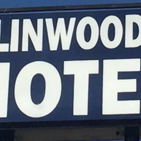 Linwood Motel Paragould Exteriör bild