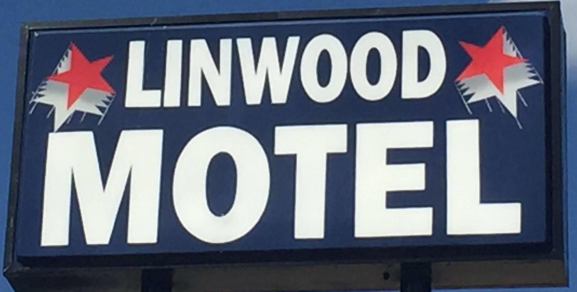 Linwood Motel Paragould Exteriör bild